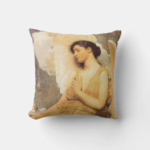 Thayer’s Winged Figure Cushion