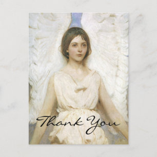Thayer's Angel Postcard