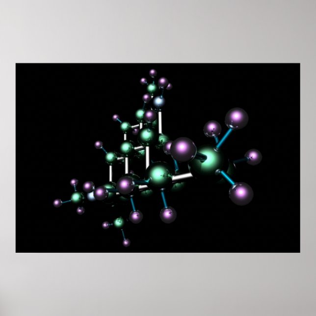 THC #6 POSTER (Front)