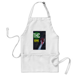 THC BOMB STANDARD APRON