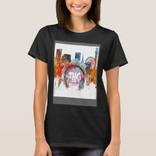 THC Radio 1 T-Shirt