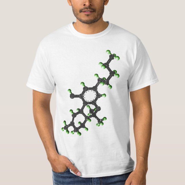 THC T-Shirt (Front)