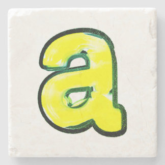THCA "a" Adam Moyer $THCBand Stone Coaster