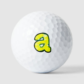 THCA Adam Moyer $THCBand Golf Balls