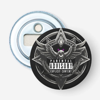 THCEOs by thaddeus & crimson, Adam Moyer Bottle Opener