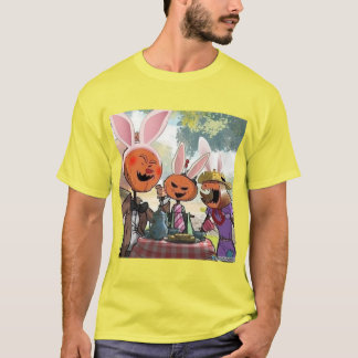 #The3Scarecrows Easter Holiday  T-Shirt