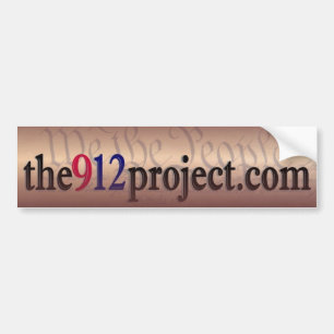 the912project.com bumper sticker antique