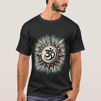 The ॐ Mandala T-Shirt