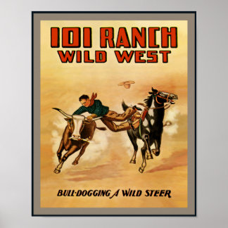 The 101 Ranch Poster