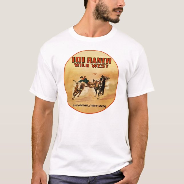 The 101 Ranch T-Shirt (Front)