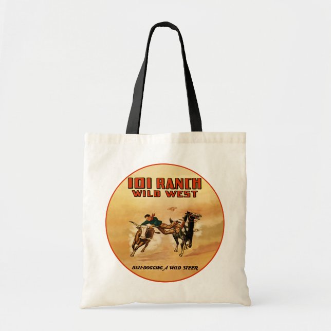 The 101 Ranch Tote Bag (Front)
