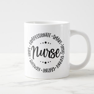 The 10 Commandments Jumbo Mug