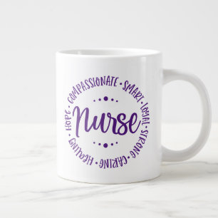 The 10 Commandments  Jumbo Mug