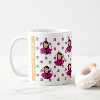 The 11am Glad Wrap Mug