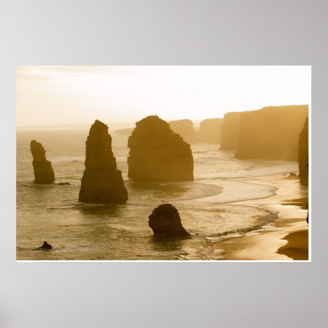 The 12 Apostles Poster (Front)