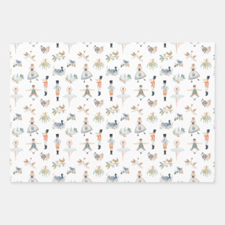 The 12 Days Of Christmas Gift Wrap