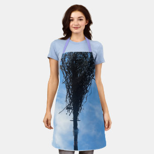 The 13th Skult. Apron