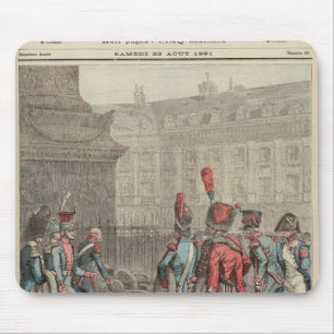 The 15th August of Old Mouse Mat