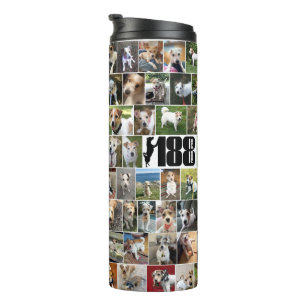 The 188 Rescue Group Poster Thermal Tumbler