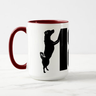 The 188 Rescue Group Two Tone Mug