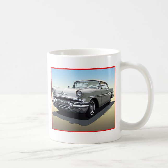 The 1957 Star Chief Coffee Mug (Right)