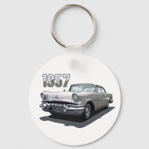 The 1957 Star Chief Key Ring