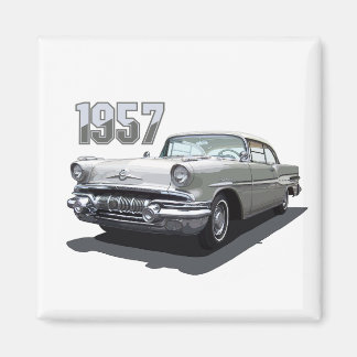 The 1957 Star Chief Magnet