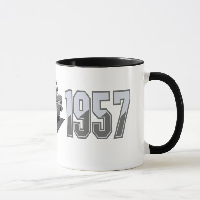The 1957 Star Chief Mug (Right)