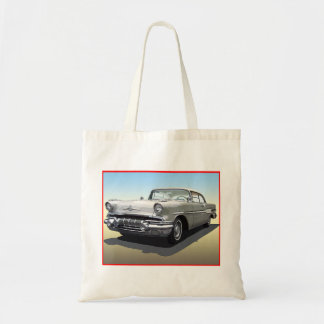 The 1957 Star Chief Tote Bag
