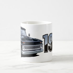 The 1963 Stepside Coffee Mug