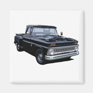 The 1963 Stepside Magnet