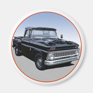 The 1963 Stepside Magnet