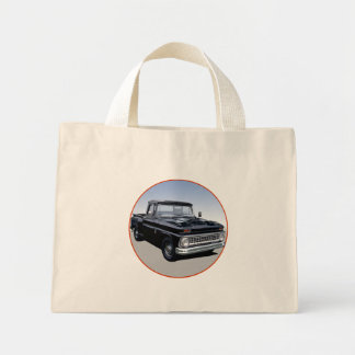 The 1963 Stepside Mini Tote Bag