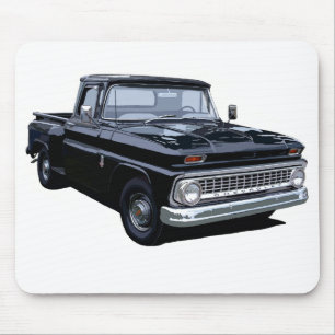 The 1963 Stepside Mouse Mat