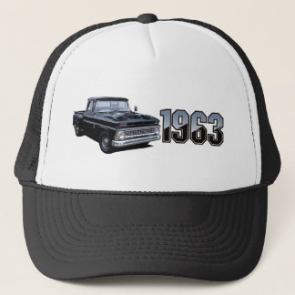 The 1963 Stepside Trucker Hat