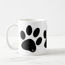 the 19th RIDE Movie Paw Coffee Cup