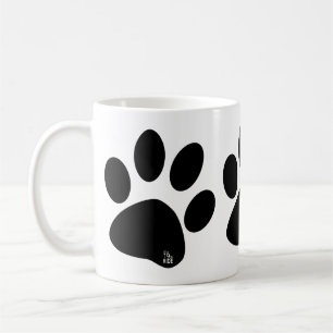the 19th RIDE Movie Paw Coffee Cup