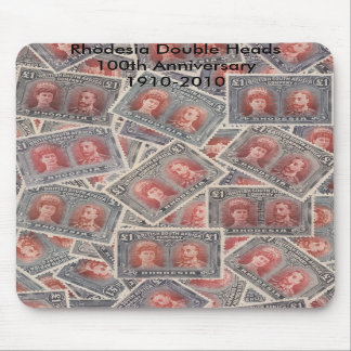 The £1 Double Head Mouse Pad