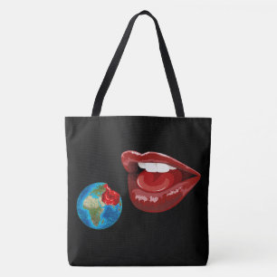 The 1% tote bag