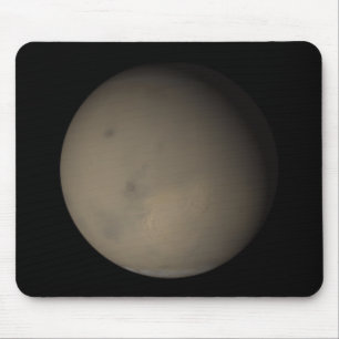 The 2001 Great Dust Storms on Mars 2 Mouse Mat