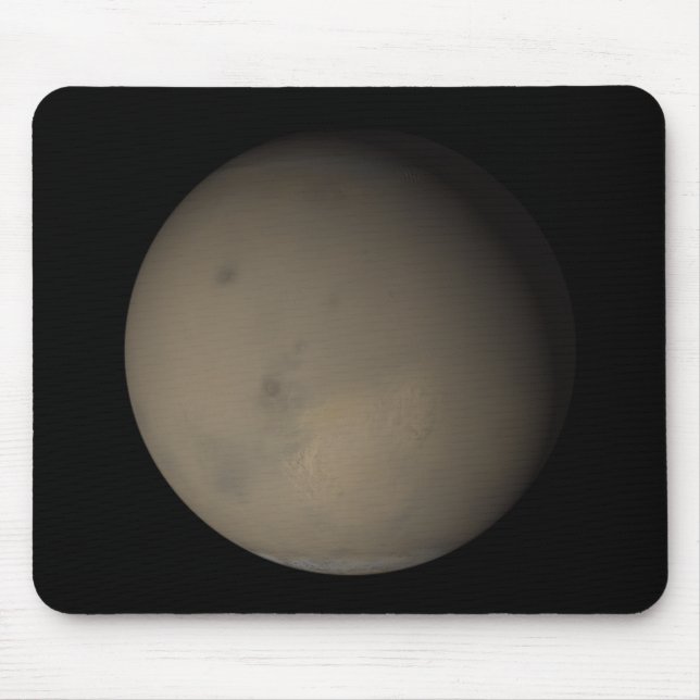 The 2001 Great Dust Storms on Mars 2 Mouse Mat (Front)