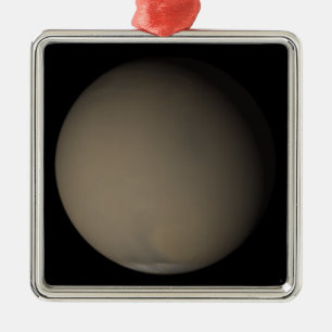 The 2001 Great Dust Storms on Mars Metal Tree Decoration