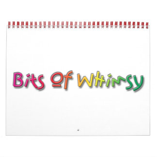 The 2010 Bits Of Whimsy Calendar