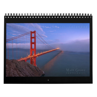 The 2014 Various Images Calendar