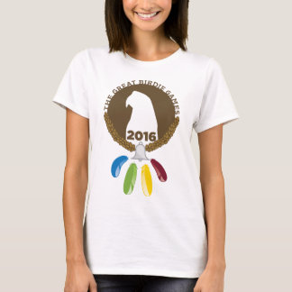 The 2016 Great Birdie Games! T-Shirt