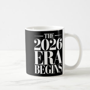 The 2026 Era Begins Future Mindset Forward Revolut Coffee Mug