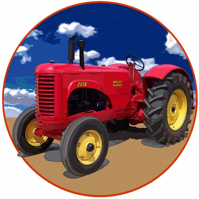 The 203G Standing Photo Sculpture (Front)