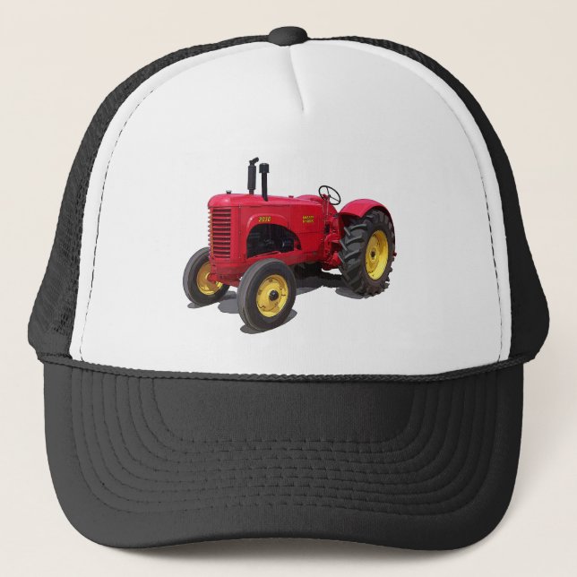 The 203G Trucker Hat (Front)
