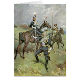 The 21st Lancers - British Army