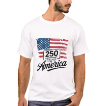 The 250th Anniversary of America